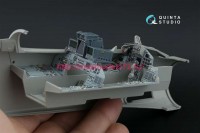 QD+32228   3D Декаль интерьера кабины Tornado Gr.4 (Italeri) (с 3D-печатными деталями) (attach2 82883)